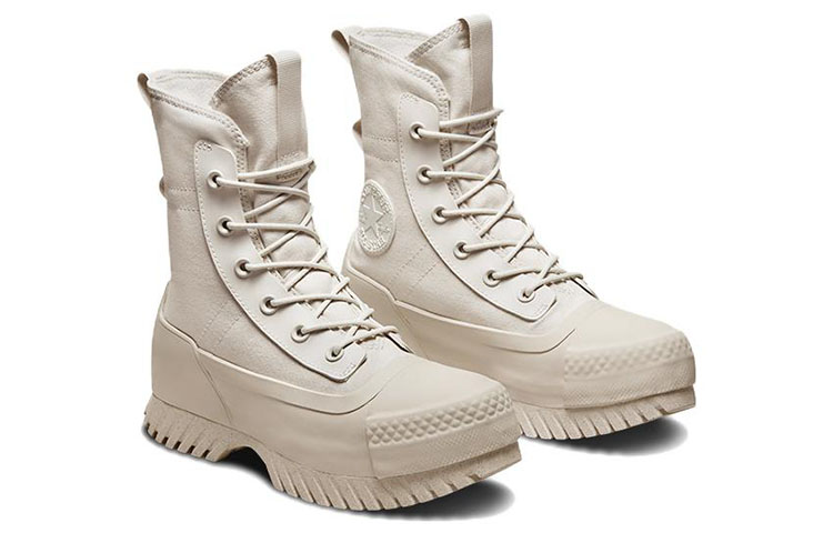 Converse Chuck Taylor All Star Lugged 2.0 Counter Climate High 'Light Bone Papyrus' купить в интернет-магазине Yoocart с быстрой доставкой по России.