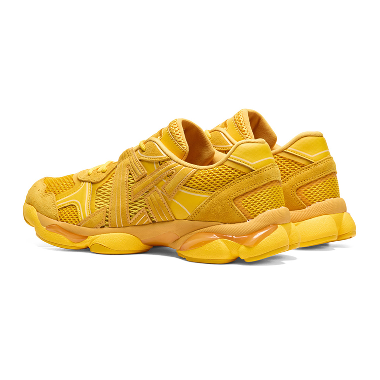 Onitsuka Tiger ULTI RS Abrasion Resistant Low top Casual Shoes Unisex Yellow купить в интернет-магазине Yoocart с быстрой доставкой по России.