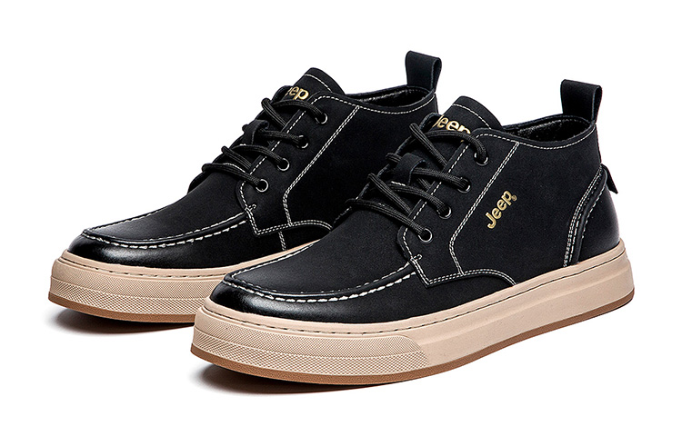 Jeep Low Top Skateboard Shoes Men's купить в интернет-магазине Yoocart с быстрой доставкой по России.