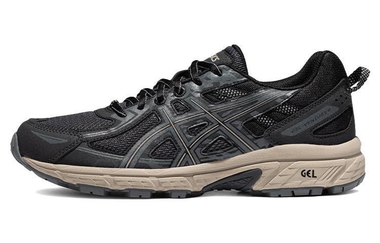 Asics Gel Venture 6 'Black Grey' Women's