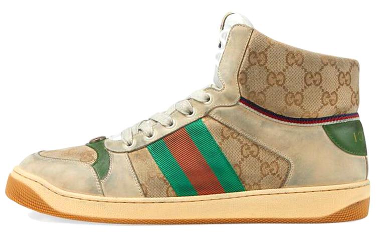 GUCCI Screener Gg High 'Off White'