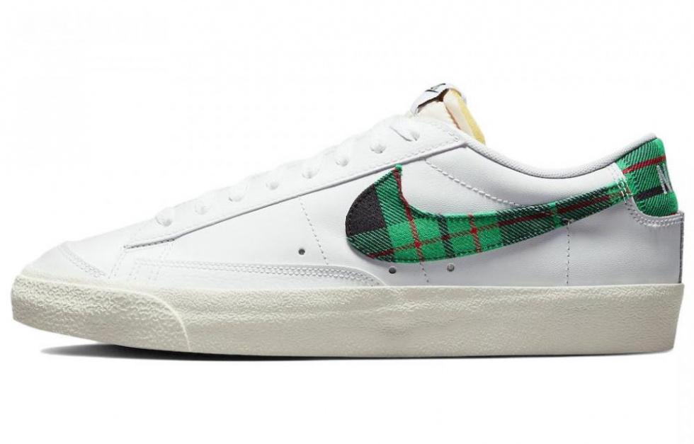 Nike Blazer Low 77 Tartan