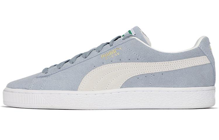 PUMA Suede Series Кроссовки для скейтбординга Низкие Унисекс