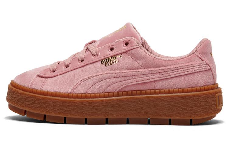 PUMA Platform Trace V Pink Women's