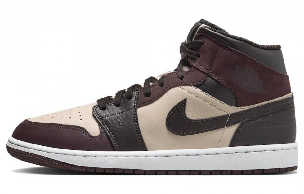 Air Jordan 1 Mid Se 'Paris YMCA'