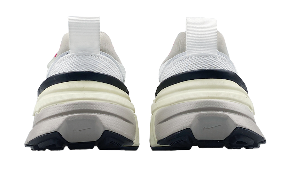 Nike V2K Run Breathable Low top Running Shoes Women's White Pink Silver купить в интернет-магазине Yoocart с быстрой доставкой по России.