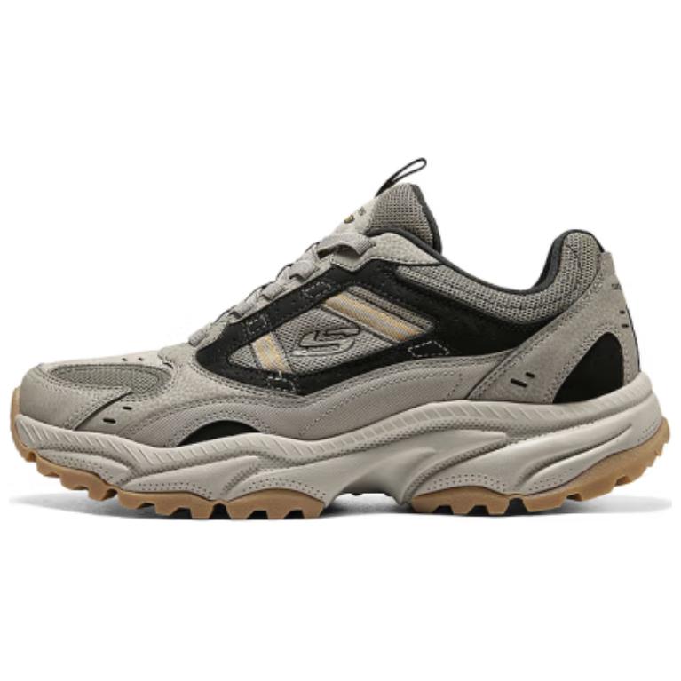 Skechers OUTDOOR MENS Low Top Casual Shoes Men's Taupe