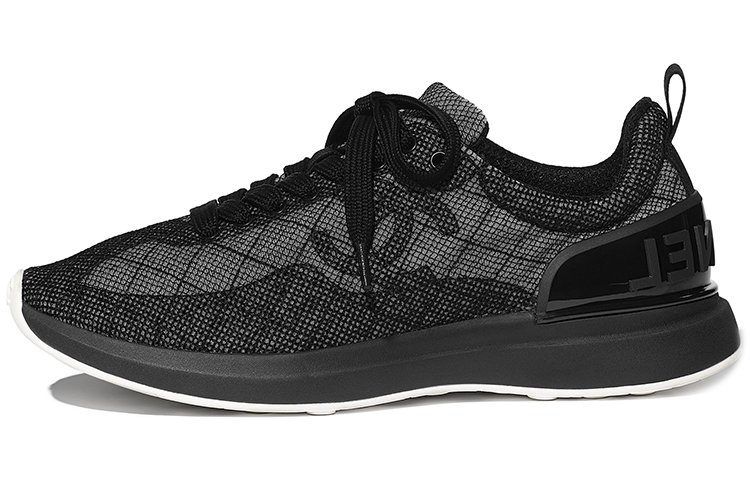 CHANEL Casual Shoes Women's Low-Top Black