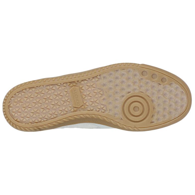 Skechers Low Top Skateboard Shoes Women's White Green