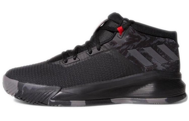 Adidas D Lillard Brookfield Black