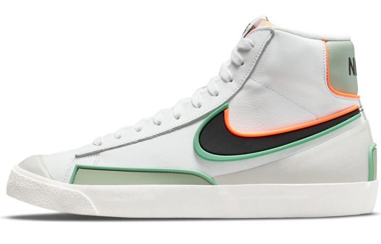 NIKE BLAZER Кроссовки для скейтбординга MID Top Унисекс