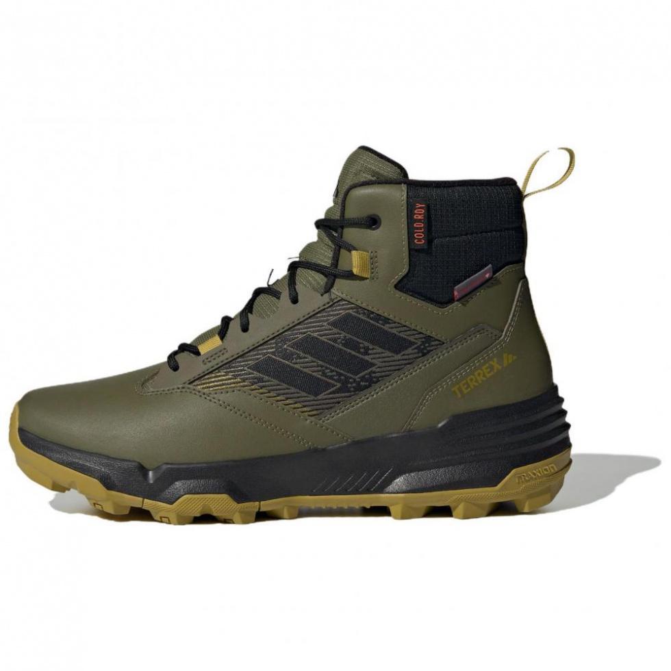 Adidas Terrex AX4 Mid Beta COLD.RDY 'Focus Olive Black '