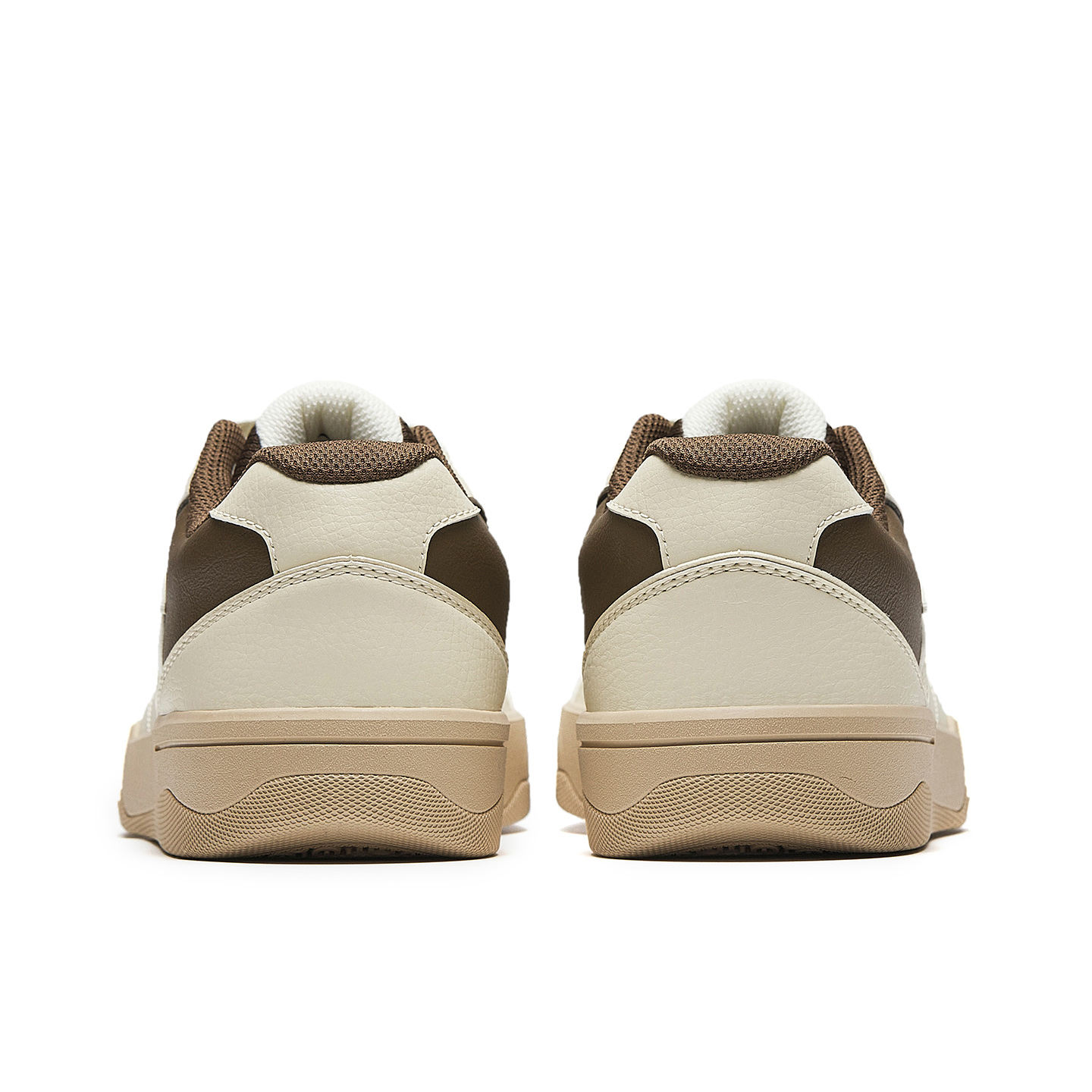 Anta Road Punches Coverage Cushioning Men's Musk Beige Yellow купить в интернет-магазине Yoocart с быстрой доставкой по России.