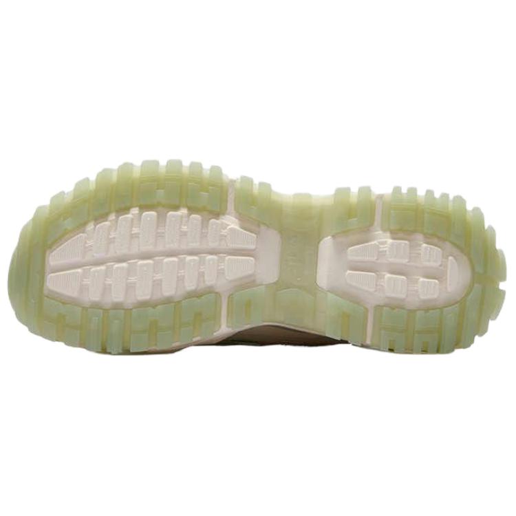 FILA FUSION BIANCO Beach Sandals Women's White Green