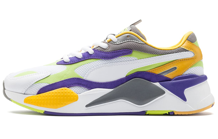 PUMA RS X3 Level Up White