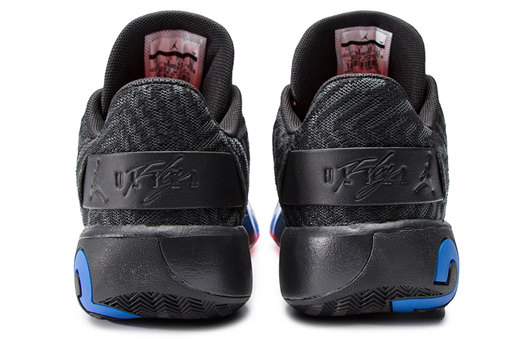 Air Jordan Ultyra Fly 3 Low 'Black Pacific Blue' купить в интернет-магазине Yoocart с быстрой доставкой по России.