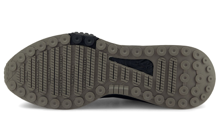 PUMA First Mile X Porsche Design X Wild Rider High 'Steeple Grey'