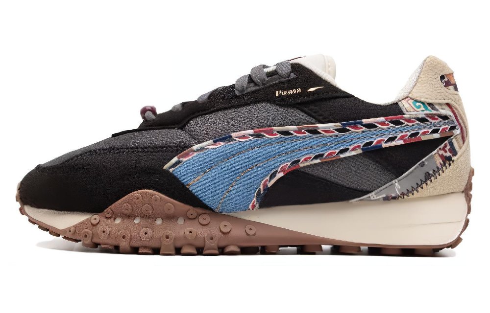 PUMA Classic Low 'Versatile NonSlip Black'