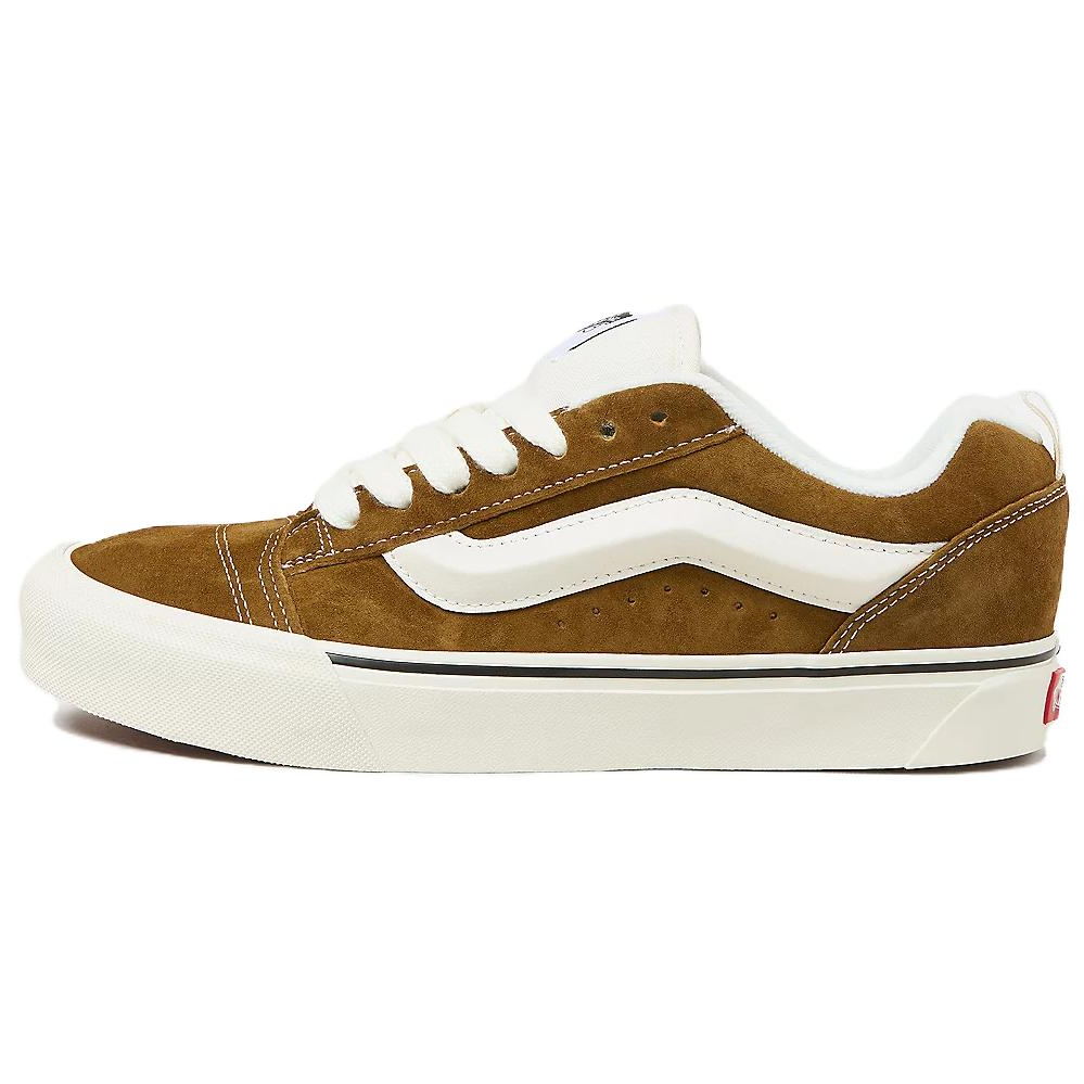Knu Skool Vans 'Brown'
