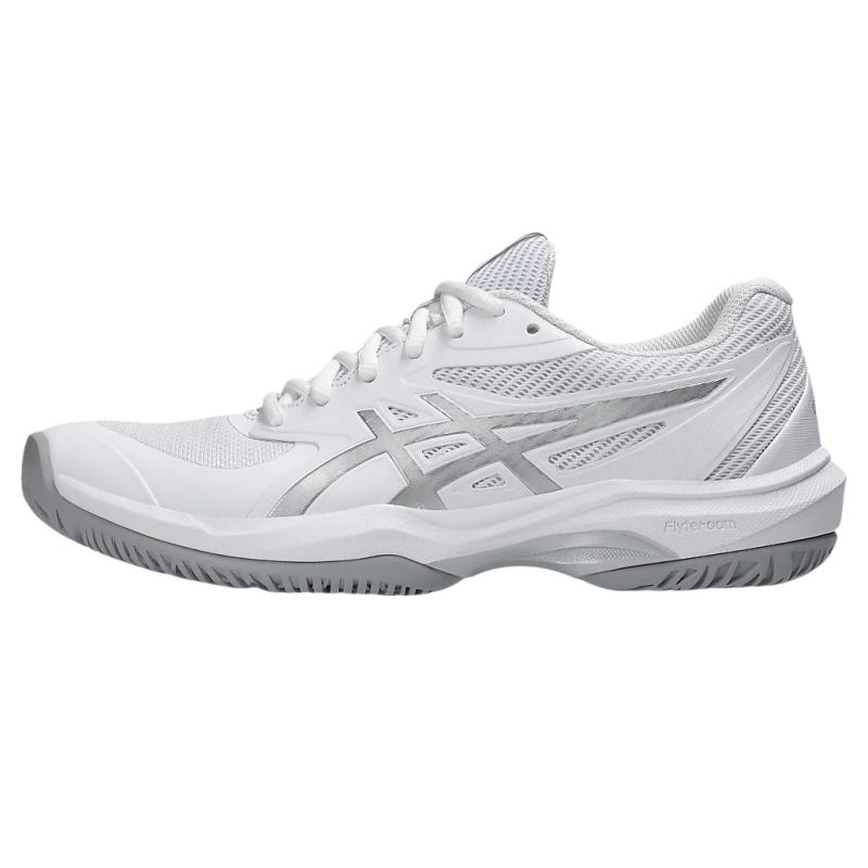 Asics Game Ff White Pure Silver Women's