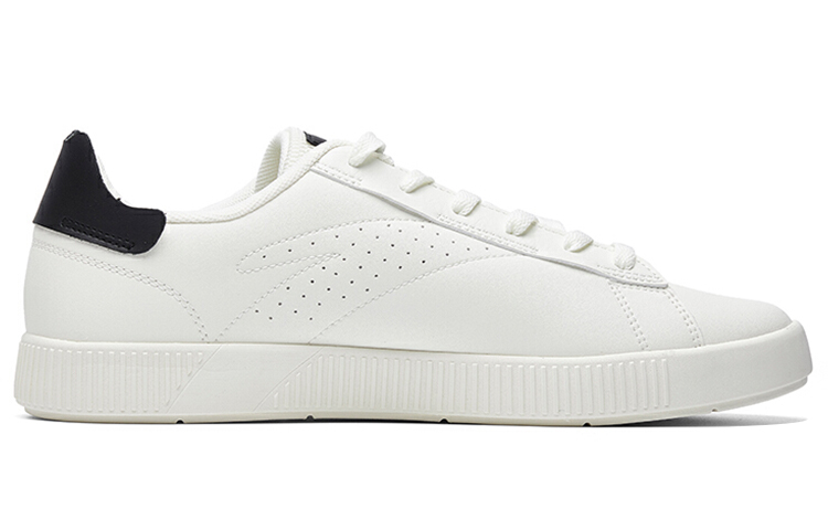 Anta Low top Skateboard Shoes Men's White