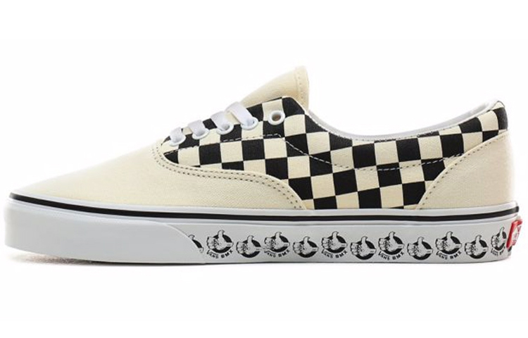 Vans Bmx Era 'White Black Checkerboard'