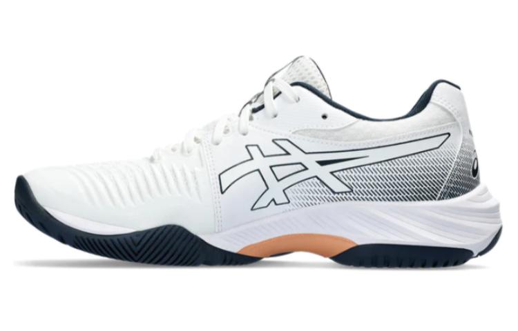 Asics Gel Netburner Ballistic Ff 3 'White Grey'