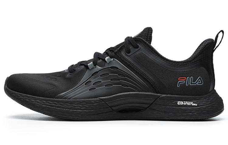 FILA Athletics Training Shoes 'Triple Black'
