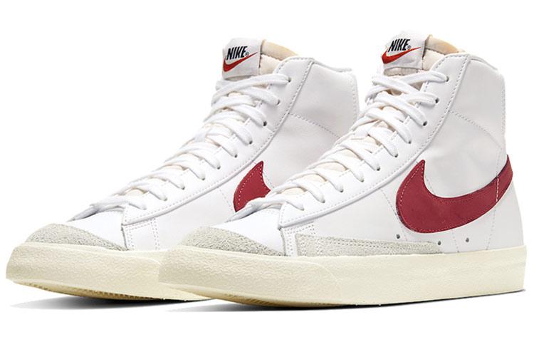 Nike Blazer Mid '77 'Brick Red' купить в интернет-магазине Yoocart с быстрой доставкой по России.