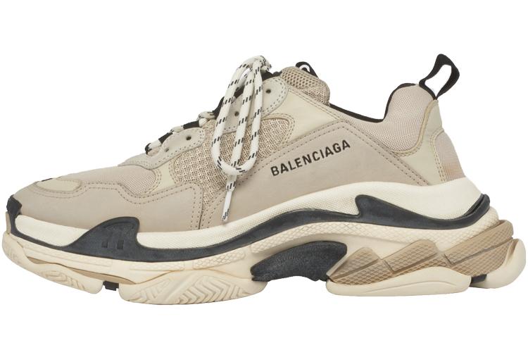 Balenciaga Triple S Sneaker 'Vanille'