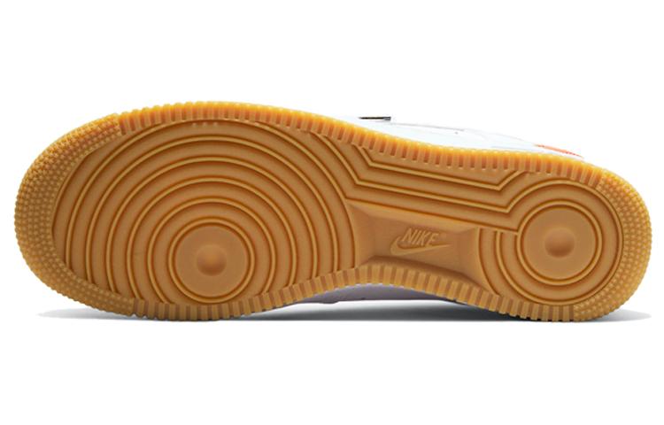 Nike Air Force 1 Low Nba White Crimson Gum купить в интернет-магазине Yoocart с быстрой доставкой по России.