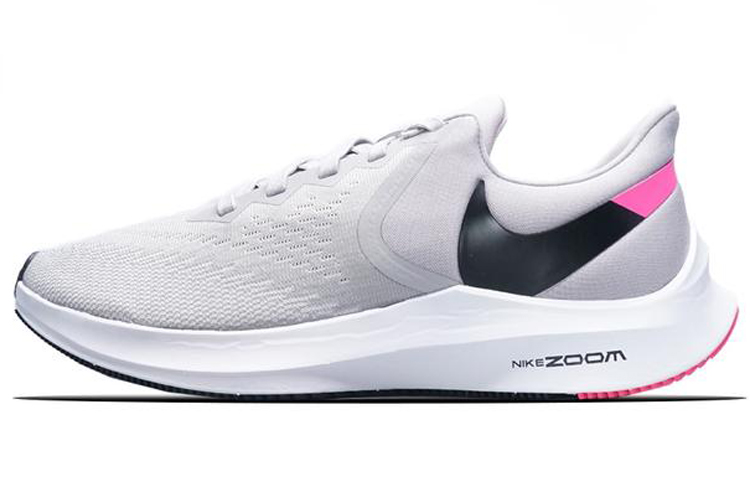 Nike Air Zoom Winflo 6 'Grey Pink'