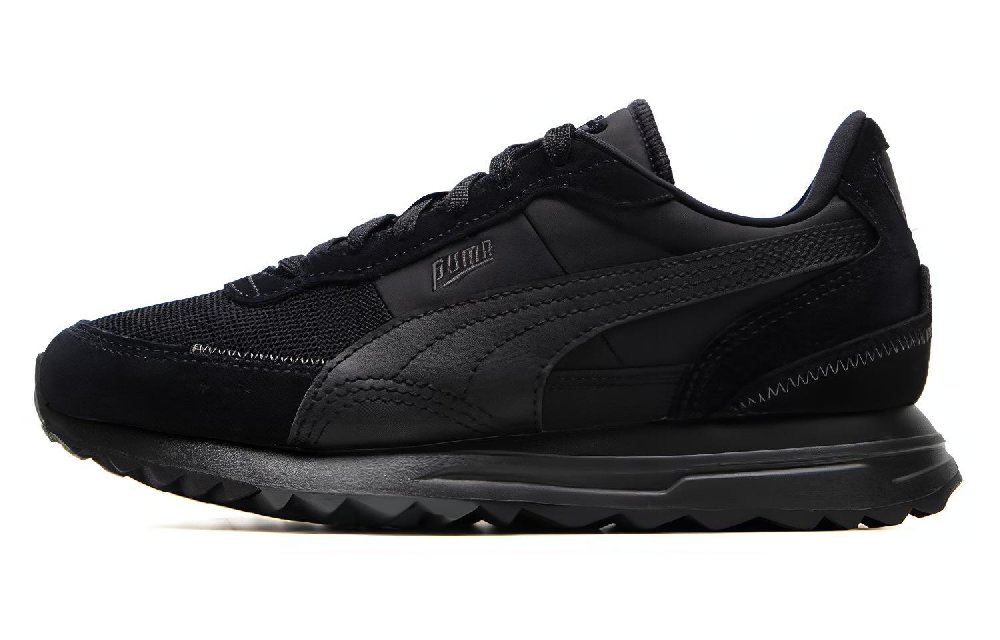 PUMA Road Rider Sd 'Triple Black'
