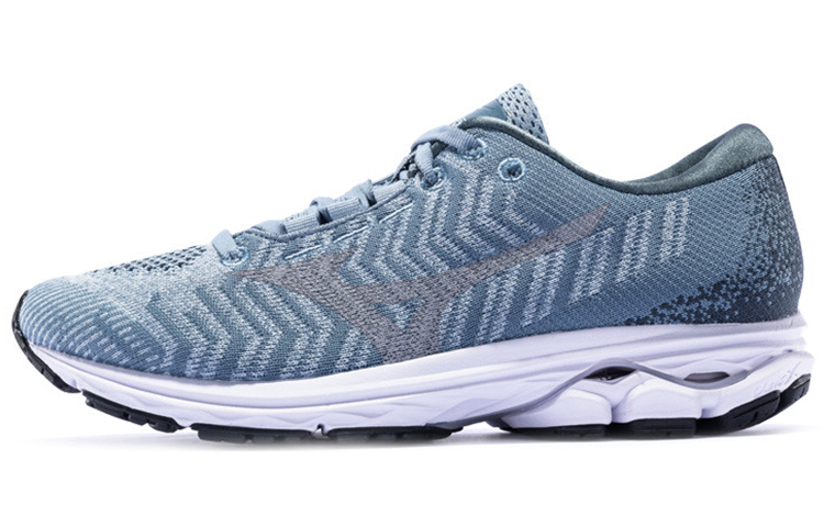 Wave Rider Women's Mizuno Waveknit 3 'Grey Blue' Women's