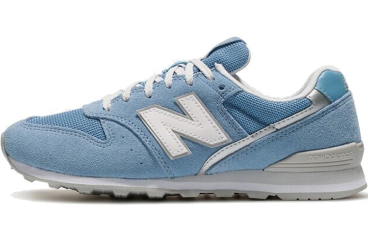 New Balance 996 Series Blue D Wide Women's
