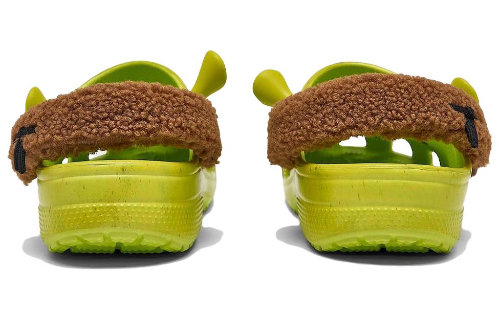 Crocs Classic Clog DreamWorks Shrek купить в интернет-магазине Yoocart с быстрой доставкой по России.