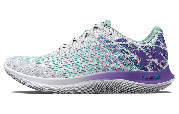 Under Armour Flow Velociti Wind 2 Cn 'Mint Purple' Women's