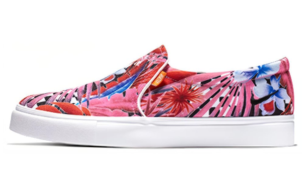 Nike Court Royale Ac Slip On Laser Fuchsia Women's