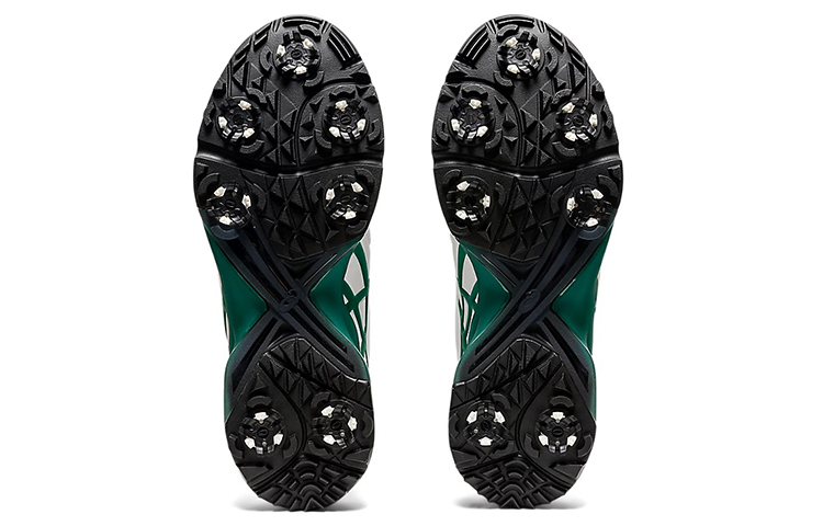 ASICS Gel Ace Pro 'White Forest Green' купить в интернет-магазине Yoocart с быстрой доставкой по России.