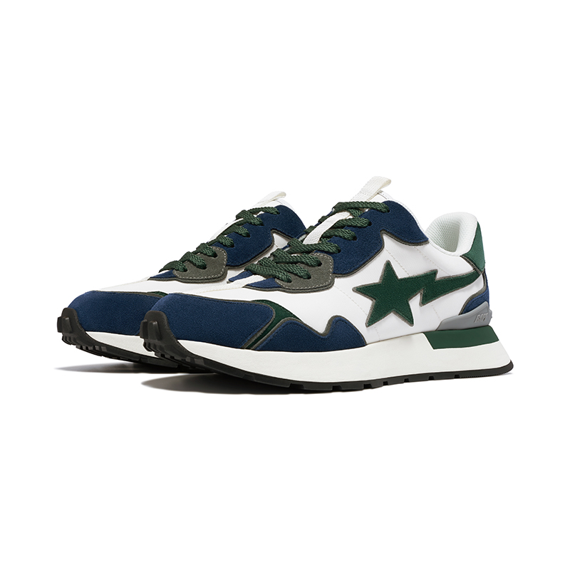 A BATHING APE® Roadsta Express #2 Sneakers
