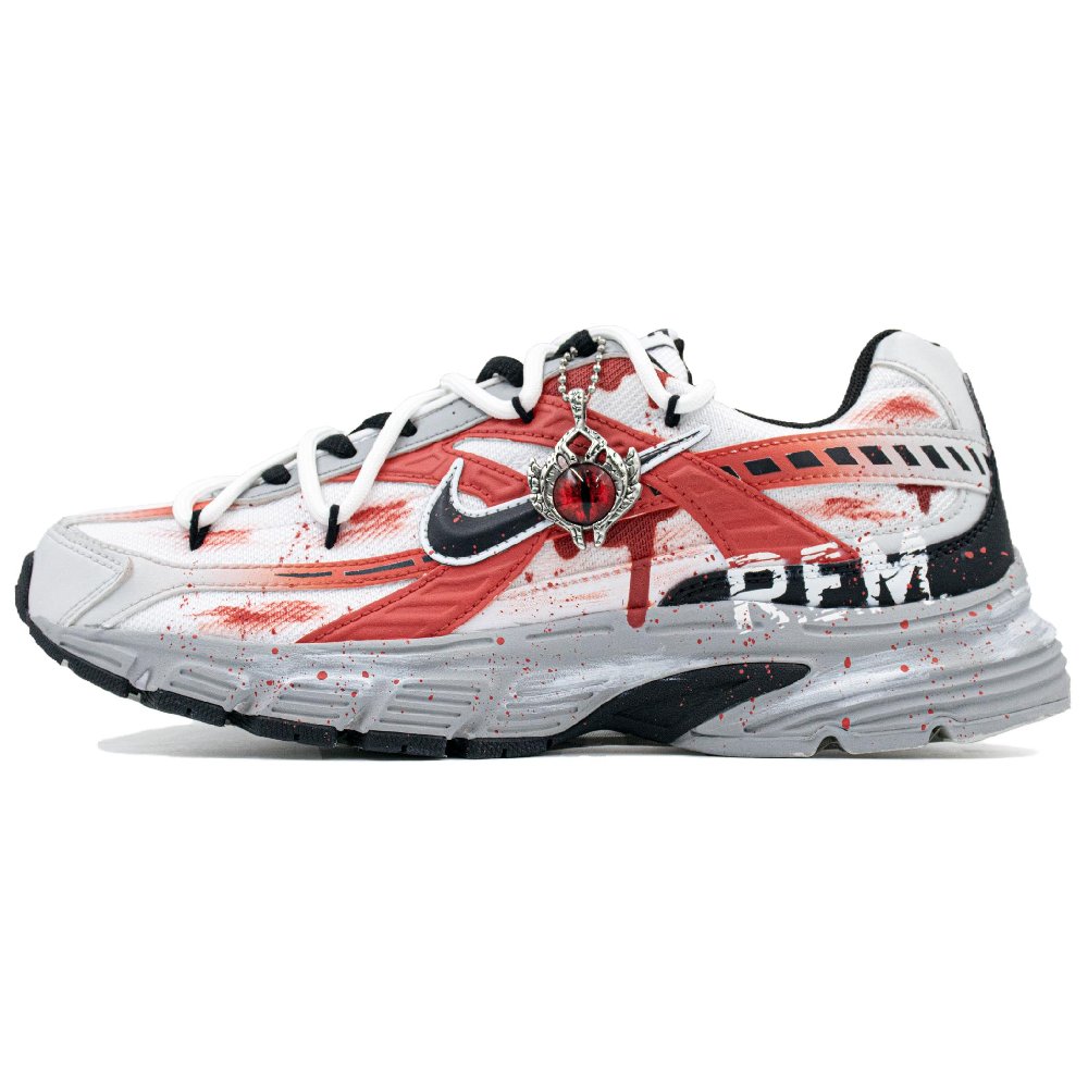 Nike Initiator Low top Running Shoes Men's White
