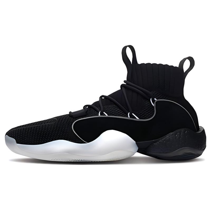 Adidas Originals Crazy BYW X Баскетбольные кроссовки Высокие Мужские