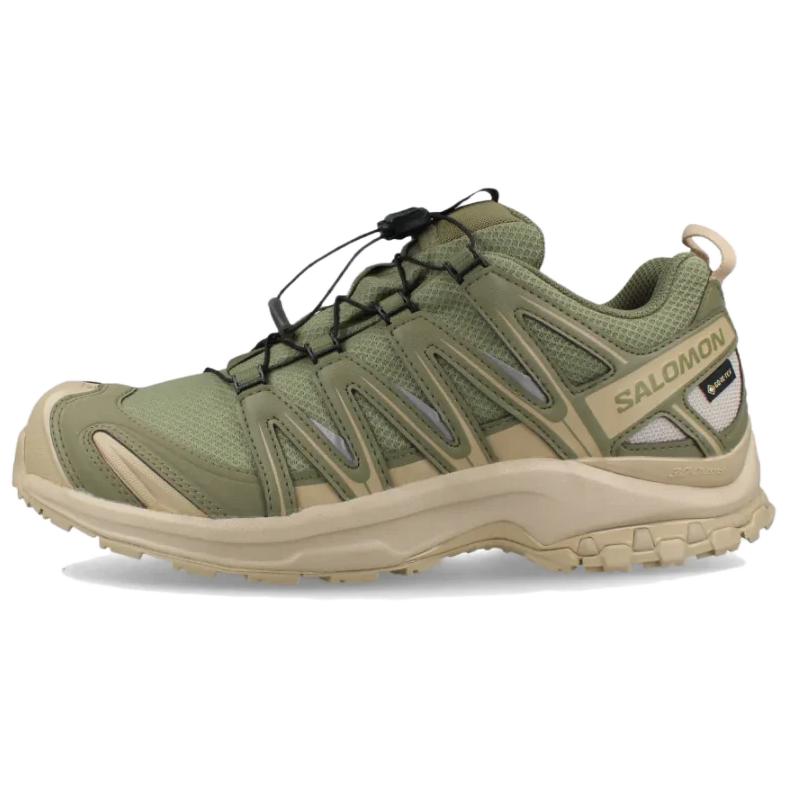SALOMON Xa Pro 3D Gtx Sneakers Green/White Pepper/Silver Cloud