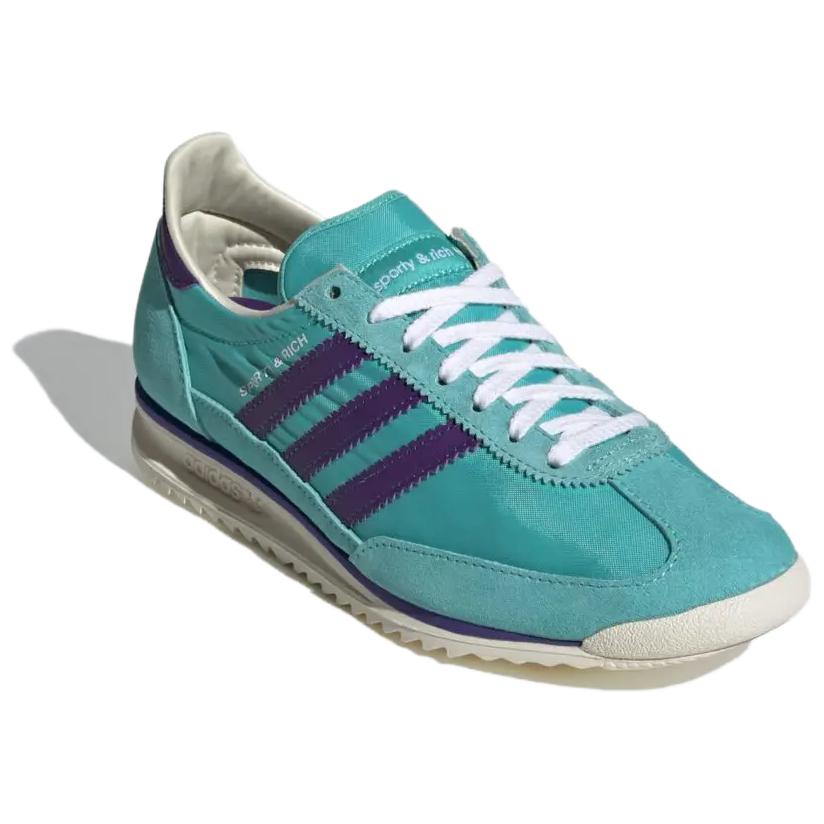 Adidas Sl 72 Og Sporty & Rich Mint Rush Women's купить в интернет-магазине Yoocart с быстрой доставкой по России.