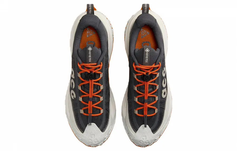 Nike Acg Mountain Fly 2 Low Gore Tex Dark Smoke Grey купить в интернет-магазине Yoocart с быстрой доставкой по России.