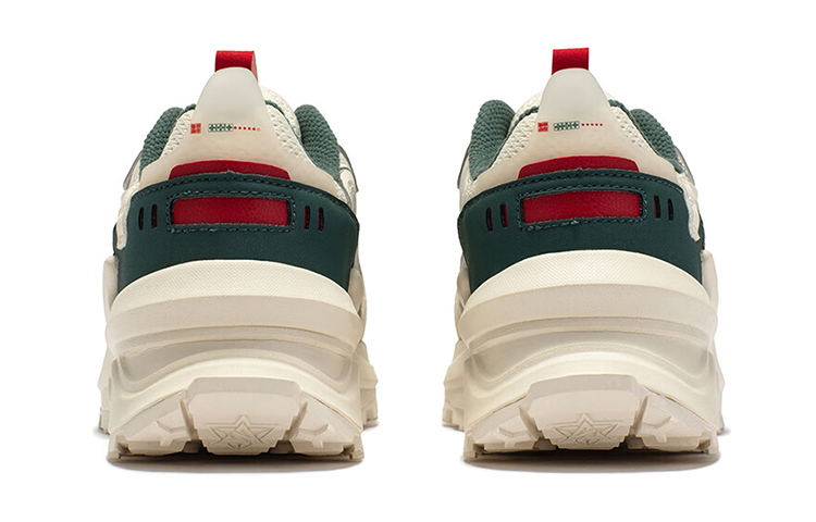 361° Long Wind Casual Shoes Women's Low top Sago/Ecological Green купить в интернет-магазине Yoocart с быстрой доставкой по России.
