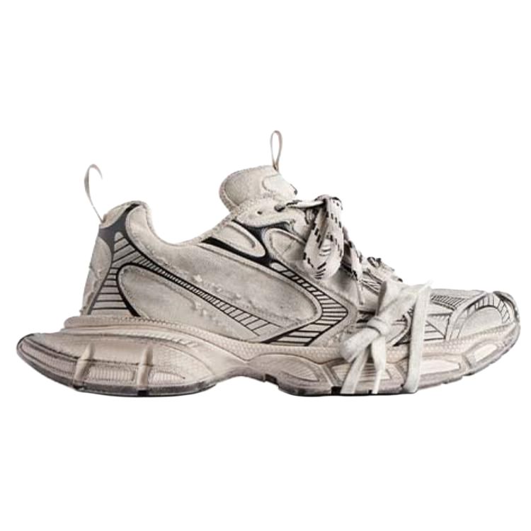 Balenciaga 3XL 'Beige Black' Women's