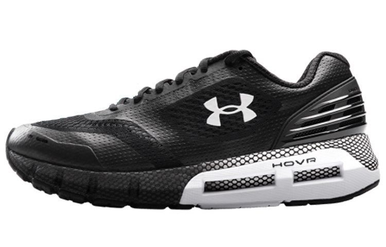 Under Armour Hovr Mega Black/White Women's