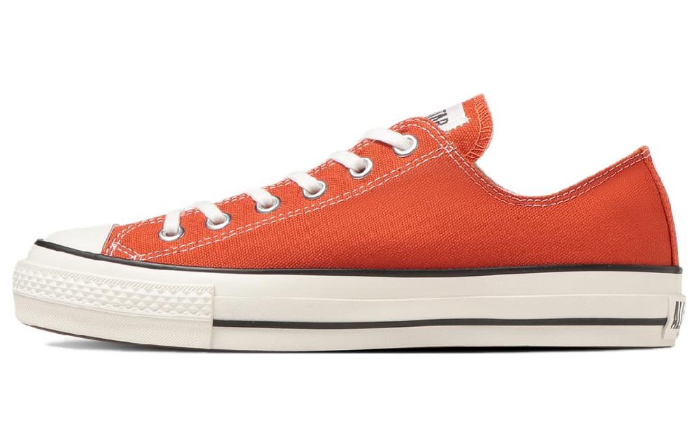 Converse Canvas All Star Made In Japan Ox 'Dark Orange'
