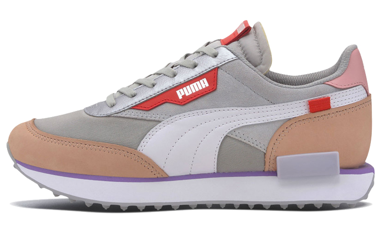 PUMA Future Rider Royale 'Grey Pink' Women's